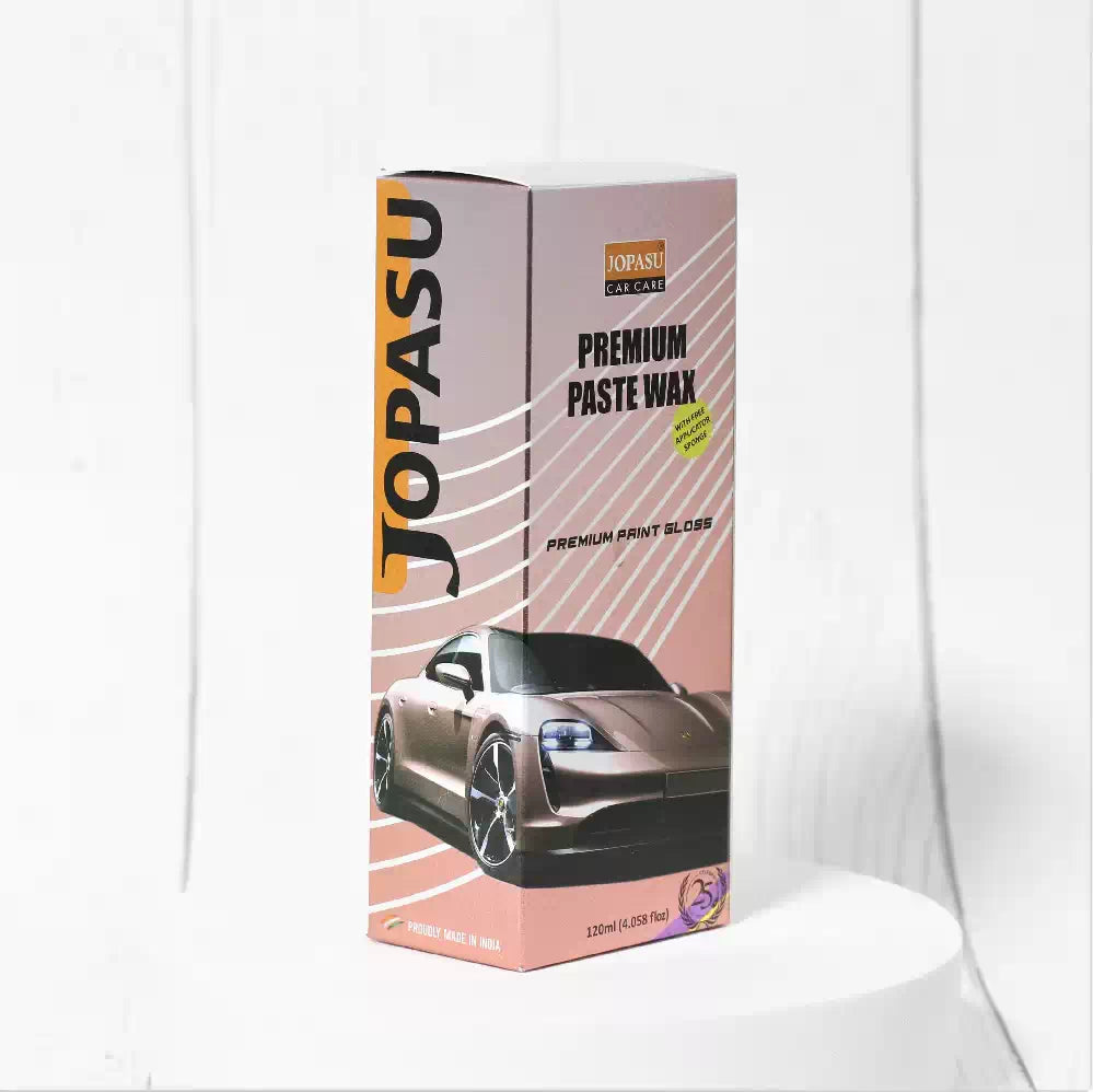 Jopasu Car Care Products