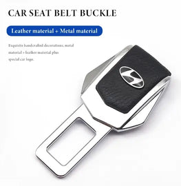 Seat Belt Alarm Stopper | Seat Belt Beep Stopper for All Cars - Set of 2 Pieces