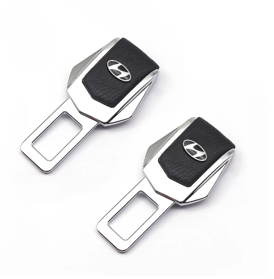 Seat Belt Alarm Stopper | Seat Belt Beep Stopper for All Cars - Set of 2 Pieces
