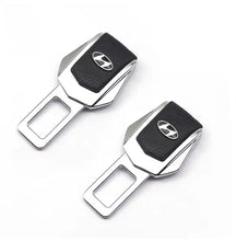 Load image into Gallery viewer, Seat Belt Alarm Stopper | Seat Belt Beep Stopper for All Cars - Set of 2 Pieces