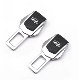 Seat Belt Alarm Stopper | Seat Belt Beep Stopper for All Cars - Set of 2 Pieces