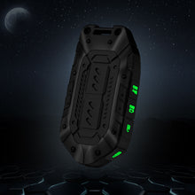 Load image into Gallery viewer, Premium Metal Black Transformer Series Soft Silicon Key Cover for Kia New Seltos 2026 | Syros | EV6 EV9 - 4 Button