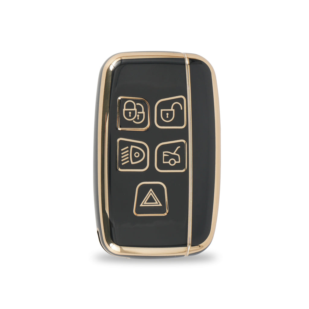 TPU Car Key Cover Fit for Land Rover | Jaguar | Range Rover Smart Key