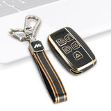 TPU Car Key Cover Fit for Land Rover | Jaguar | Range Rover Smart Key