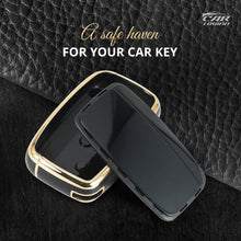 Load image into Gallery viewer, TPU Car Key Cover Fit for Land Rover | Jaguar | Range Rover Smart Key