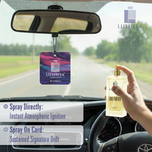 Load image into Gallery viewer, Lutfiyya Love Forever Car Parfume Spray - 50 ML