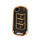 TPU Car Key Cover Fit for Mahindra New ScorpioN | XUV 700 | New Thar | Xuv-300 | Scorpio | Bolero