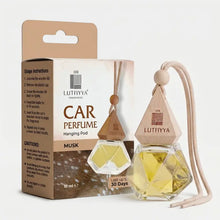 Load image into Gallery viewer, Lutfiyya Car Hanging Perfume -10 ML | Available in 6 Different Fragrances
