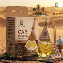 Load image into Gallery viewer, Lutfiyya Car Hanging Perfume -10 ML | Available in 6 Different Fragrances
