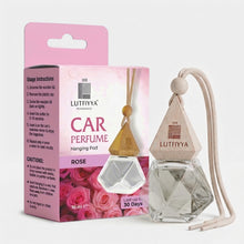 Load image into Gallery viewer, Lutfiyya Car Hanging Perfume -10 ML | Available in 6 Different Fragrances