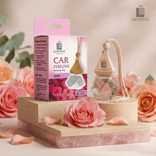 Load image into Gallery viewer, Lutfiyya Car Hanging Perfume -10 ML | Available in 6 Different Fragrances