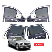 Load image into Gallery viewer, Skoda Kodiaq Half Window Curtain/Car Sunshades - 4 Pieces