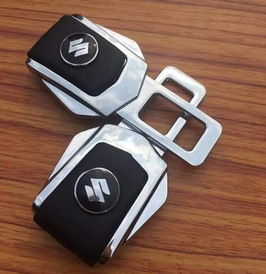 Seat Belt Alarm Stopper | Seat Belt Beep Stopper for All Cars - Set of 2 Pieces
