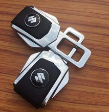 Load image into Gallery viewer, Seat Belt Alarm Stopper | Seat Belt Beep Stopper for All Cars - Set of 2 Pieces