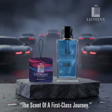 Load image into Gallery viewer, Lutfiyya Sea Wave Car Parfume Spray - 50 ML
