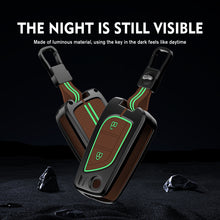 Load image into Gallery viewer, Zinc Alloy Metal Soft Silicon Key Case for Toyota Innova Crysta | Corolla Altis Flip Key
