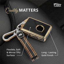 Load image into Gallery viewer, TPU Car Key Cover Fit for Volvo Smart Key