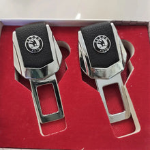 Load image into Gallery viewer, Seat Belt Alarm Stopper | Seat Belt Beep Stopper for All Cars - Set of 2 Pieces