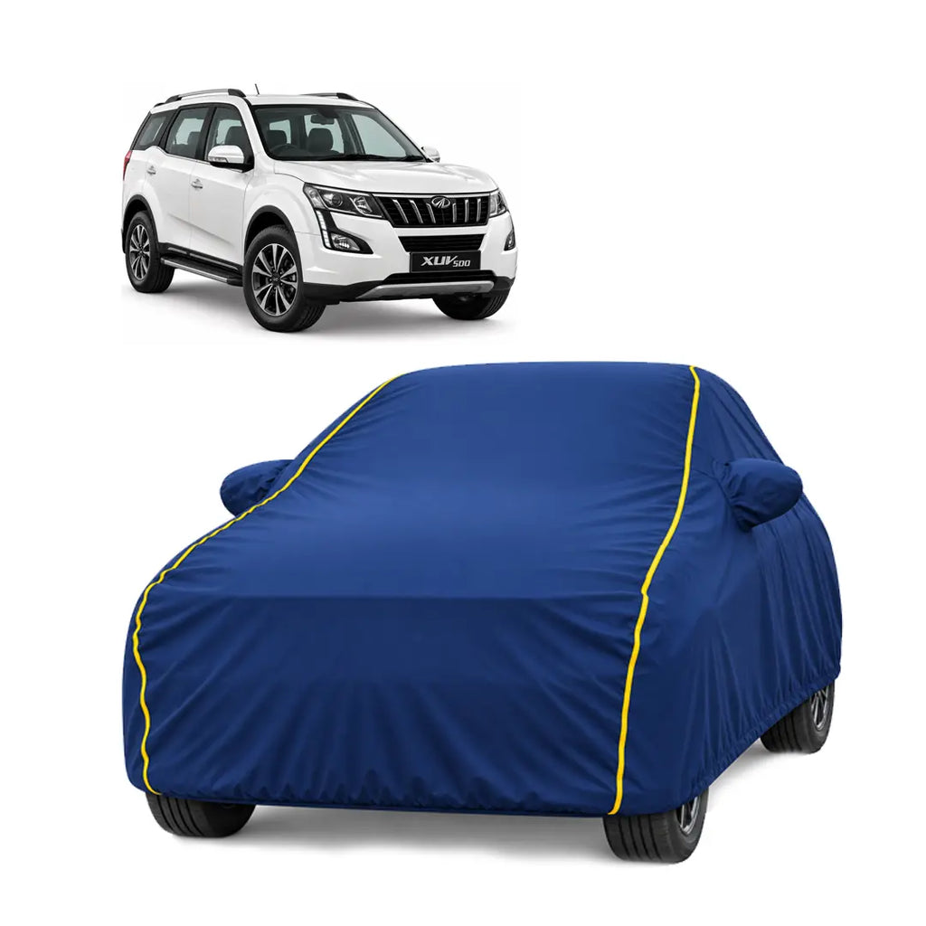 Carloginn Premium Car Body Cover | Durable Car Cover for Dust, Sunlight, Scratches and Weather Protection