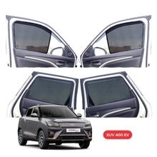 Load image into Gallery viewer, Mahindra XUV 400 EV Half Window Curtain/Car Sunshades - 4 Pieces