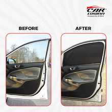 Load image into Gallery viewer, Maruti Suzuki Swift Dzire Magnetic Window Curtain/Car Sunshades - 4 Pieces