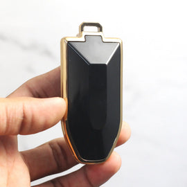 TPU Car Key Cover fit for New Mahindra BE 6 | XEV 9E | XEV 9S