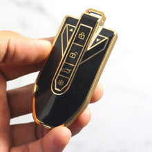 Load image into Gallery viewer, TPU Car Key Cover fit for New Mahindra BE 6 | XEV 9E | XEV 9S