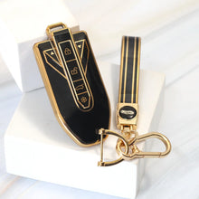 Load image into Gallery viewer, TPU Car Key Cover fit for New Mahindra BE 6 | XEV 9E | XEV 9S