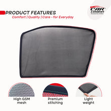Load image into Gallery viewer, New Kia Carens Clavis Half Window Curtain/Car Sunshades - 6 Pieces