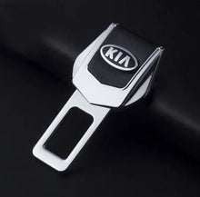 Load image into Gallery viewer, Seat Belt Alarm Stopper | Seat Belt Beep Stopper for All Cars - Set of 2 Pieces