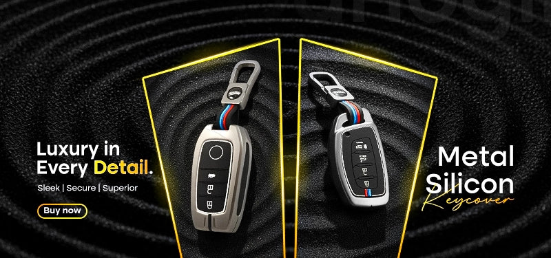 India’s #1 Car Key Covers – Best Price Guaranteed | Carloginn