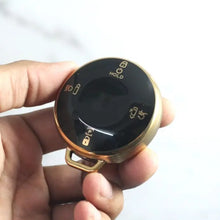 Load image into Gallery viewer, TPU Car Key Cover fit for New Tata Harrier EV - 8 Button Smart Key