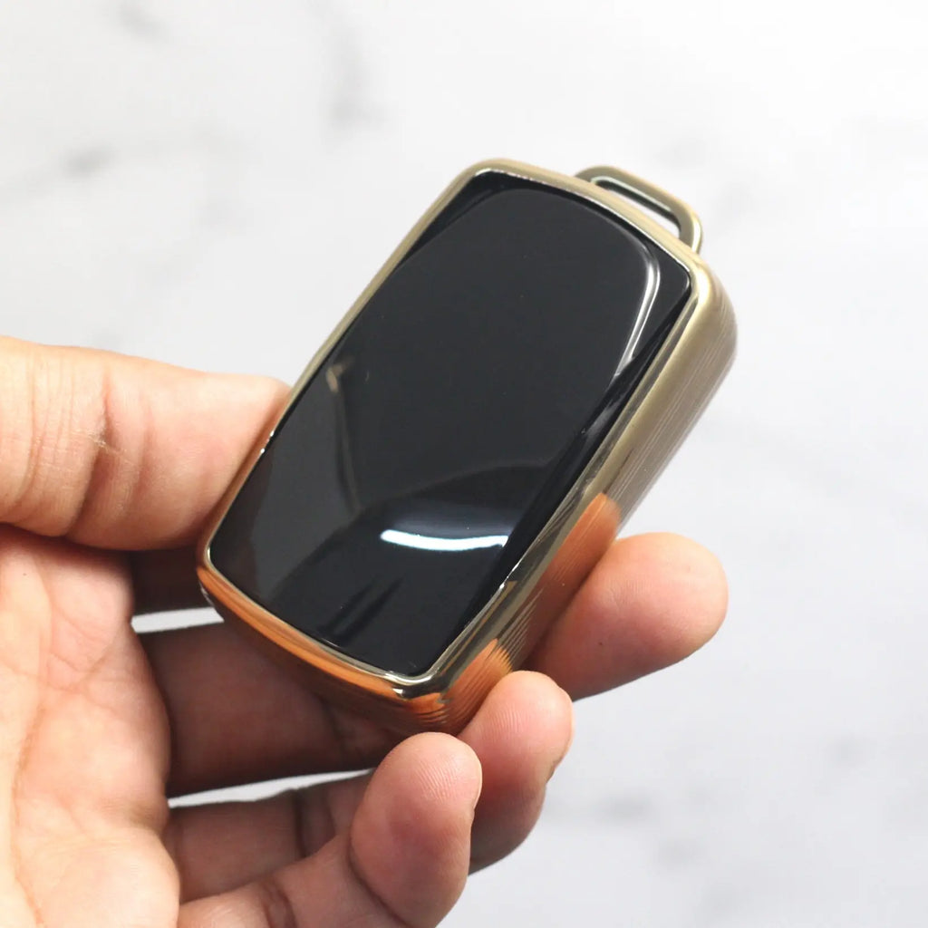 TPU Car Key Cover fit for Vinfast VF6 | VF7 - 4 Button SmartKey