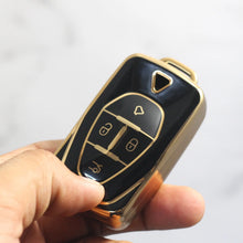 Load image into Gallery viewer, TPU Car Key Cover fit for Vinfast VF6 | VF7 - 4 Button SmartKey