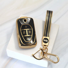 Load image into Gallery viewer, TPU Car Key Cover fit for Vinfast VF6 | VF7 - 4 Button SmartKey