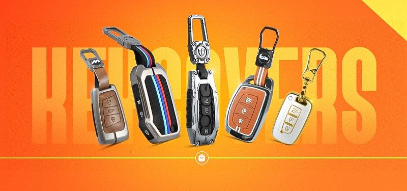 India’s #1 Car Key Covers – Best Price Guaranteed | Carloginn
